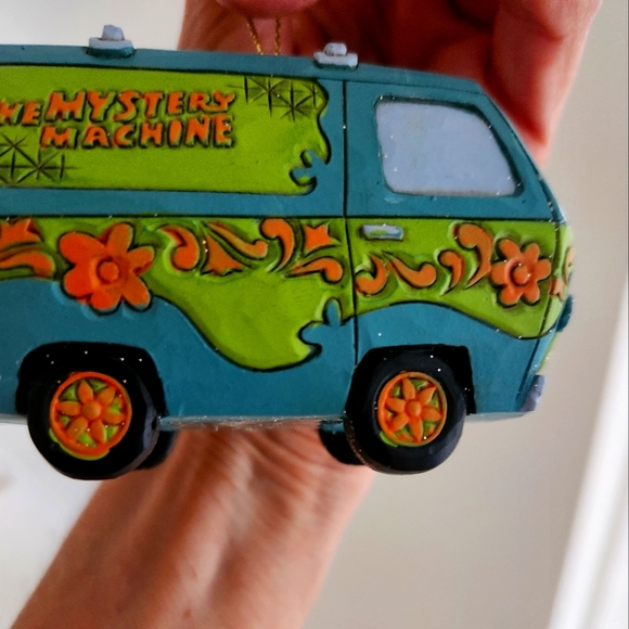Jim shore Scooby Doo van xmas ornaments - Picture 2 of 7